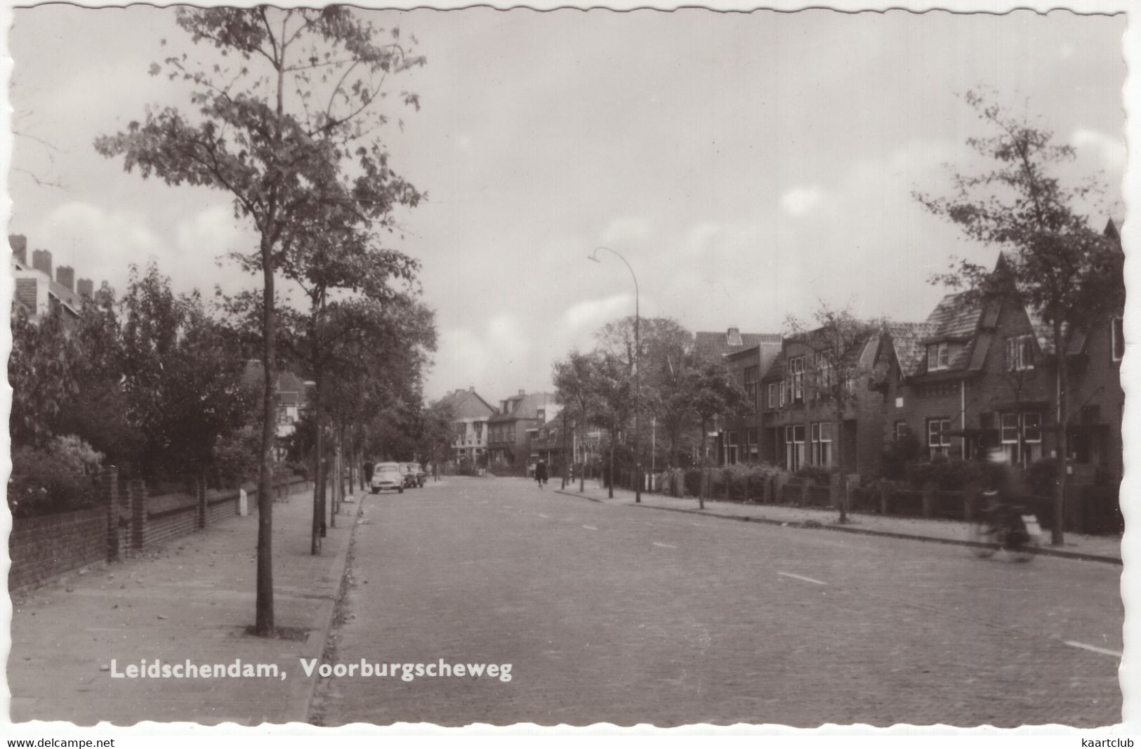 Leidschendam, Voorburgscheweg - (Zuid-Holland, Nederland) - 1273 - Leidschendam