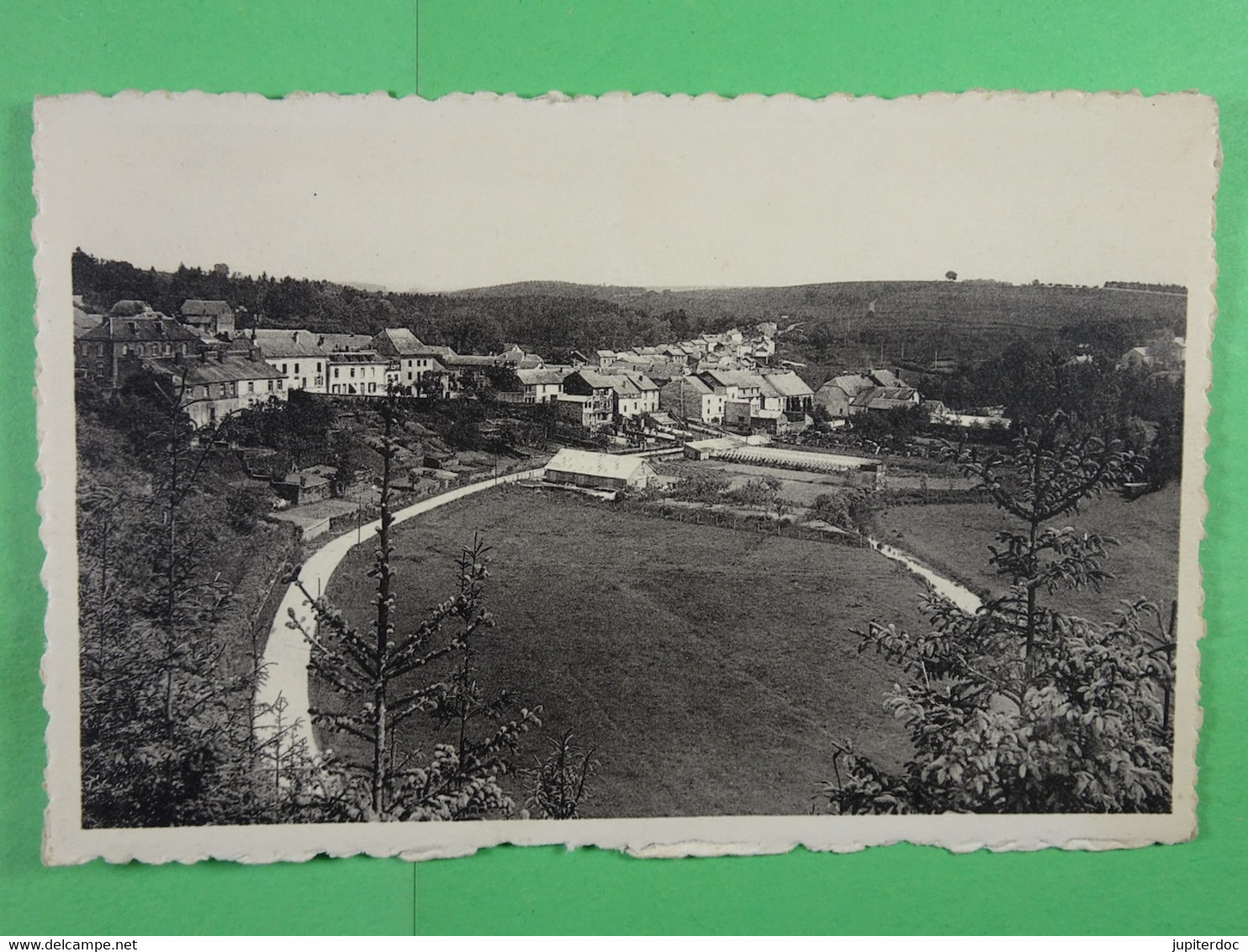 Neufchâteau Panorama Vue Sur Le Faubourg... - Neufchâteau