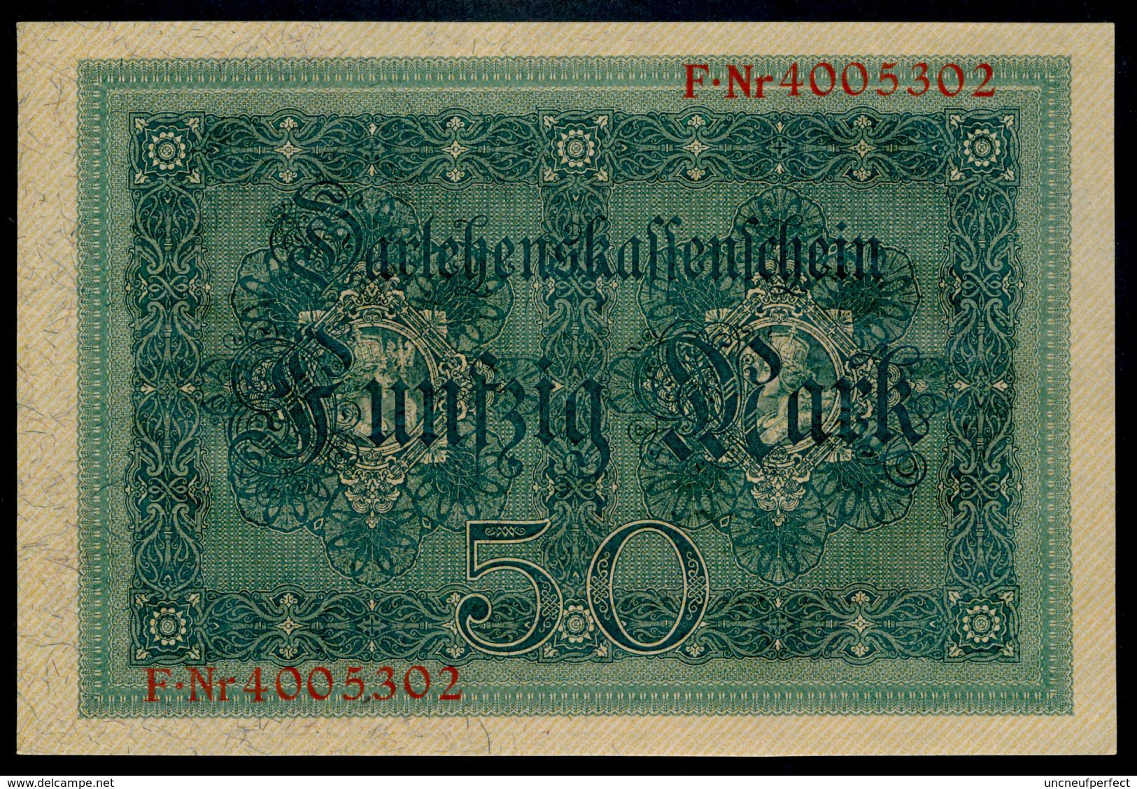 Pick 49b Ro 50b DEU-56b   50 Mark 1914  UNC  NEUF ! - 50 Mark