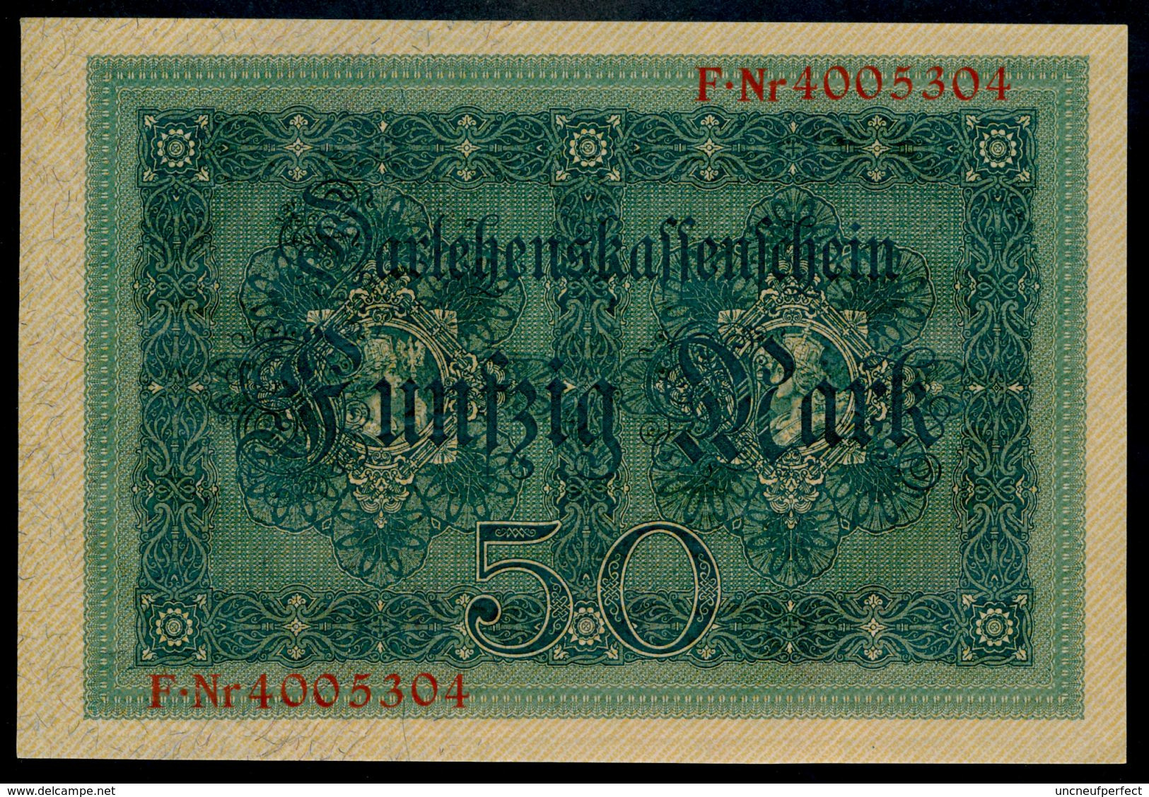 Pick 49b Ro 50b DEU-56b   50 Mark 1914  UNC  NEUF ! - 50 Mark