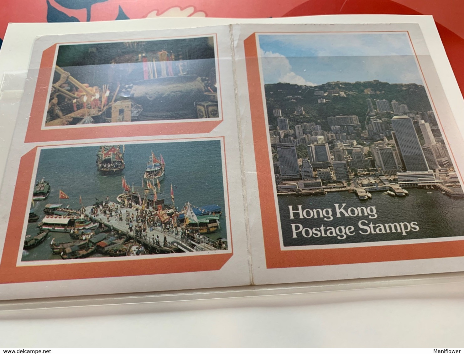 Hong Kong Definitely Stamps 1973 Rare - Postwaardestukken