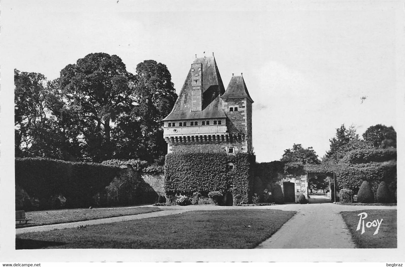 HAUTE GOULAINE    CHATEAU - Haute-Goulaine