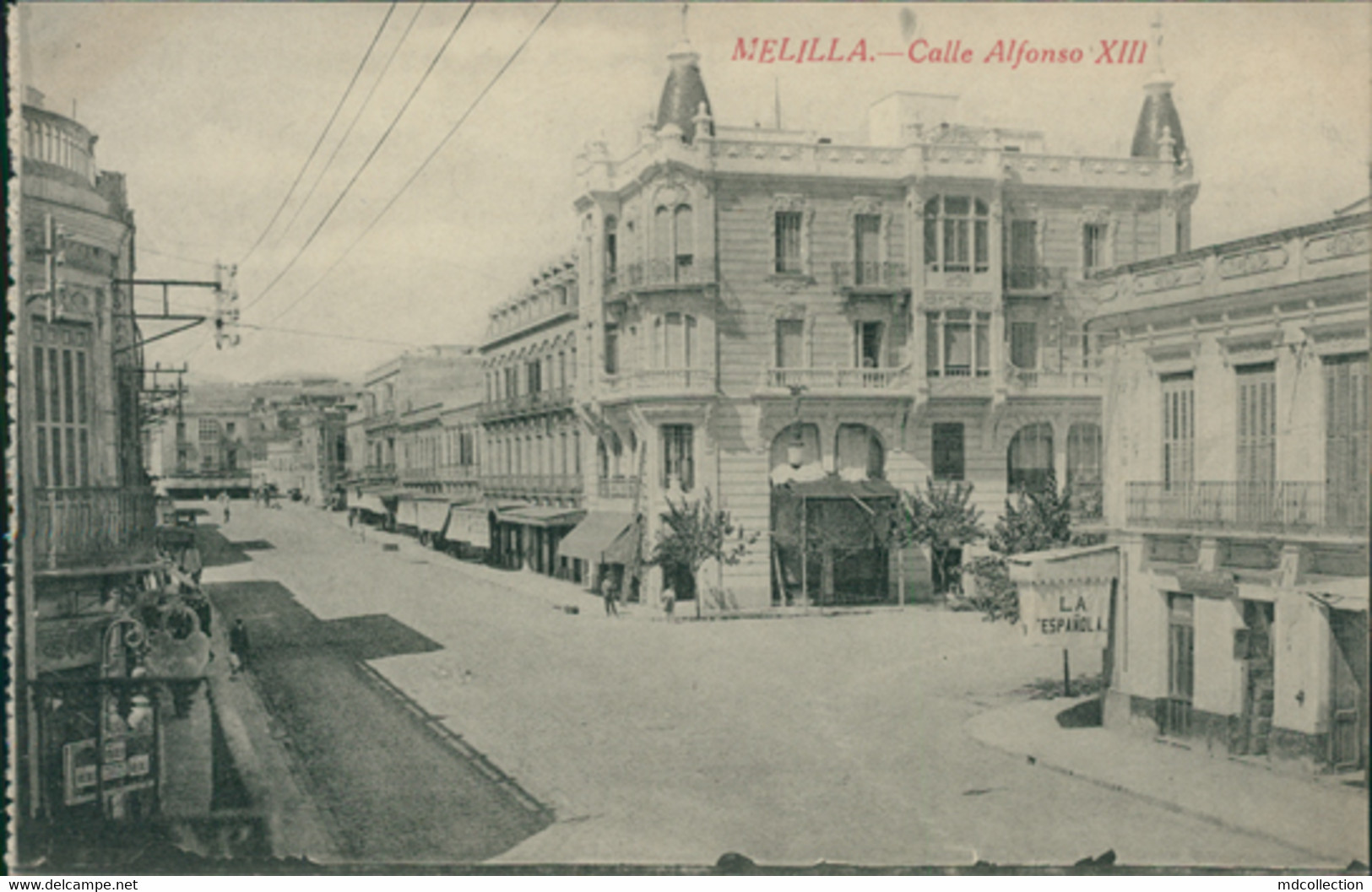ES MELILLA / Calle Alfonso XIII / - Melilla