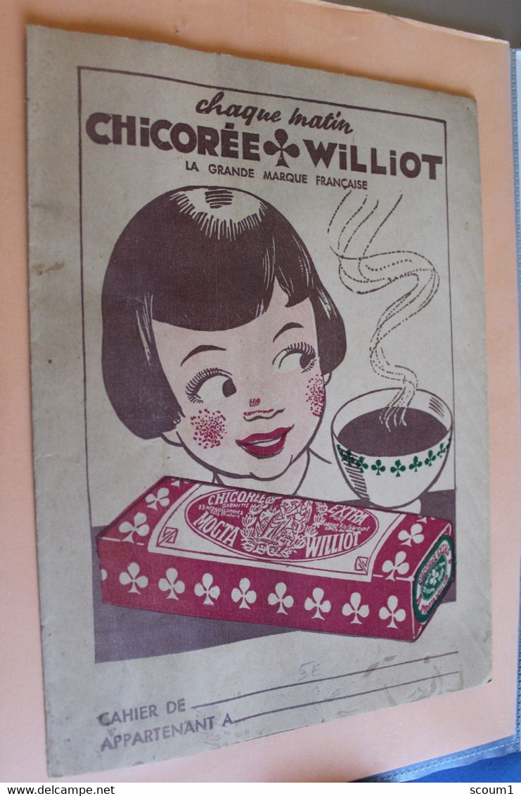 Chicorée Williot - Café & Thé