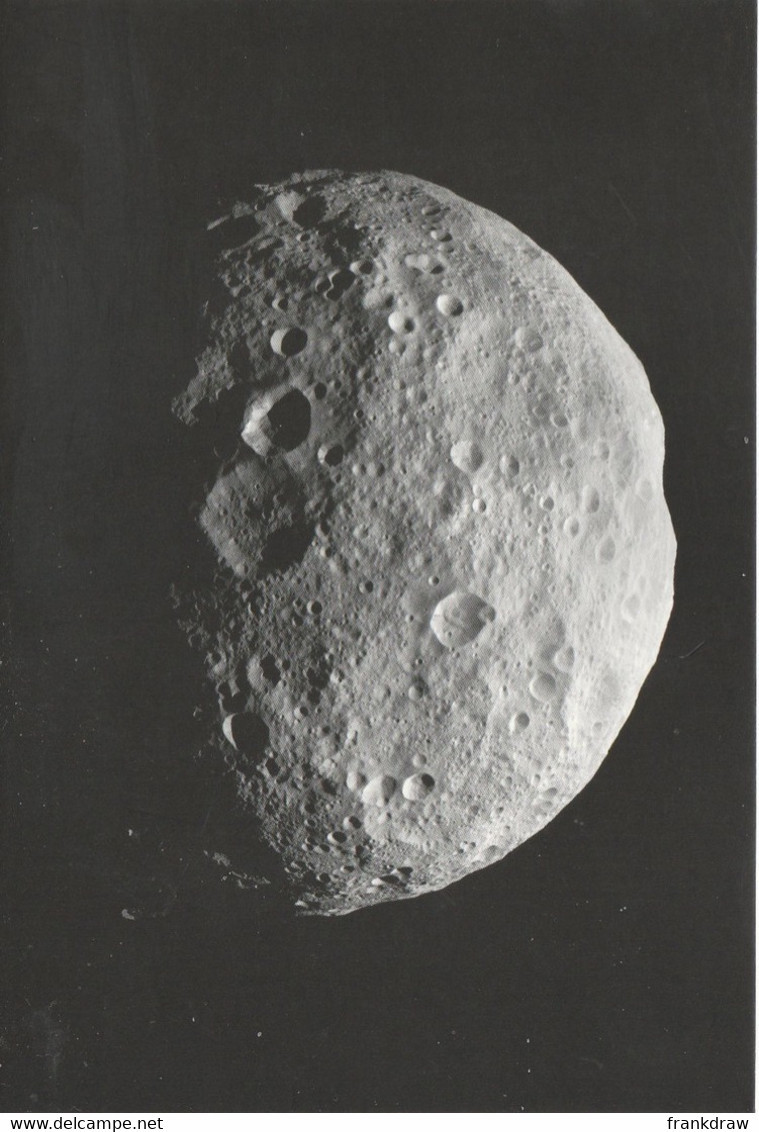 Postcard - Archives Of Nasa - Vesta's North Pole - New - Astronomie