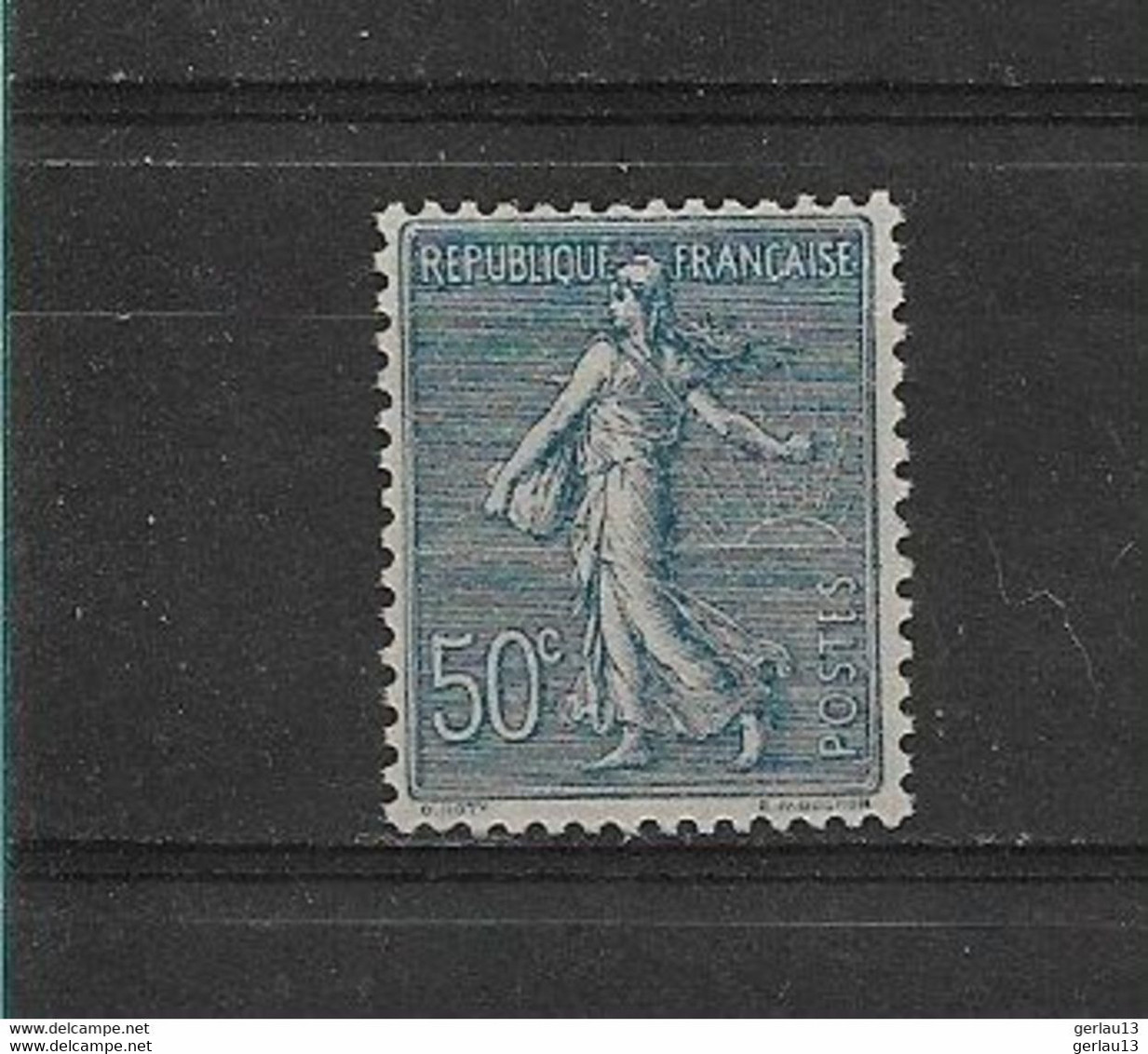 FRANCE     N° 161  **   NEUF SANS CHARNIERE - 1903-60 Sower - Ligned