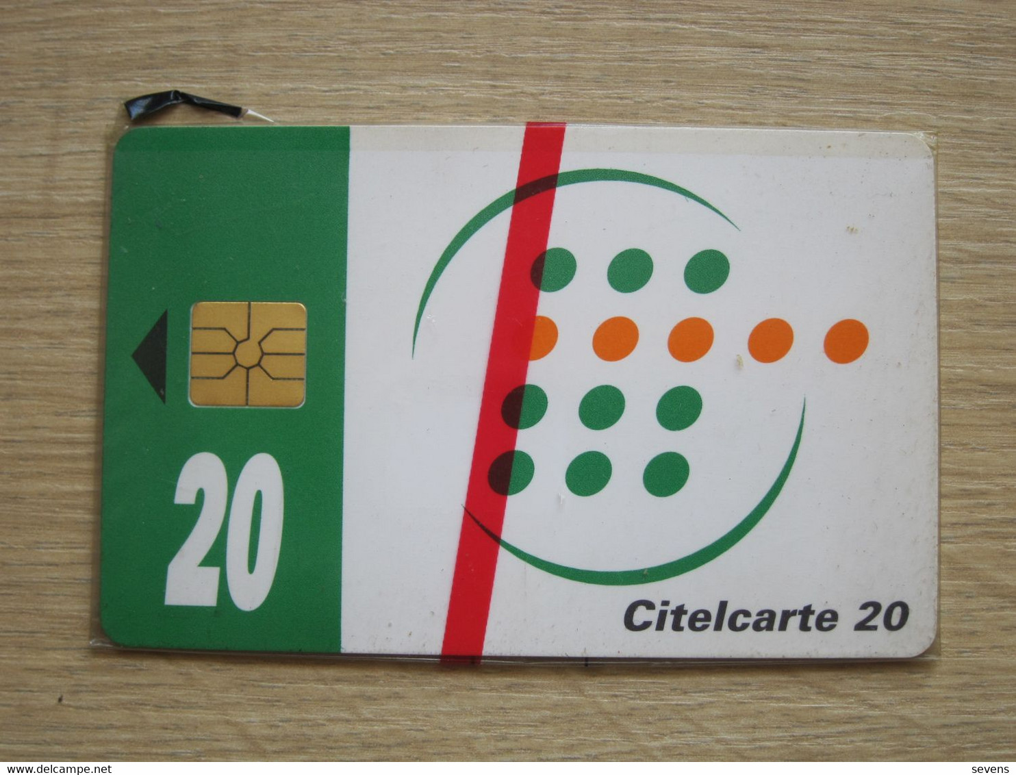 Cote D'Ivoire Chip Phonecard,telecom Logo, Mint In Blister, Backside With Written On Blister - Costa De Marfil