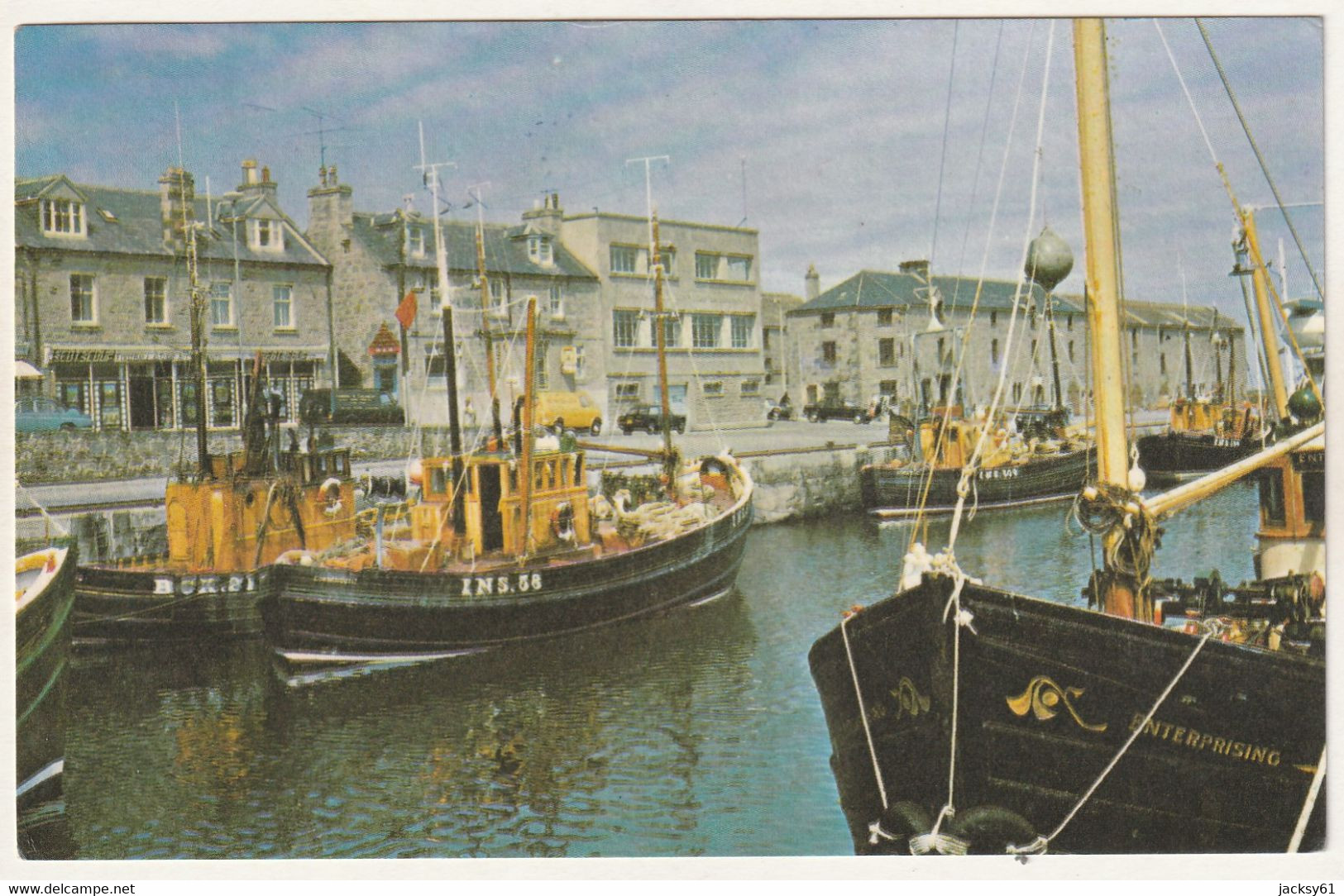 Lossiemouth Harbour - Moray