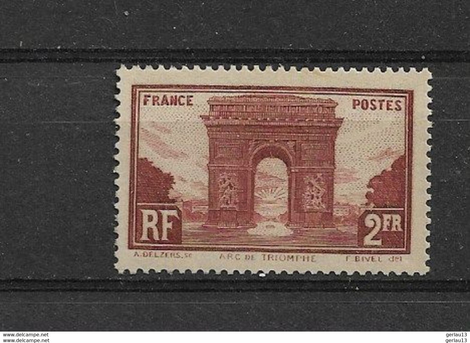 FRANCE     N° 258  **   NEUF SANS CHARNIERE - Nuevos