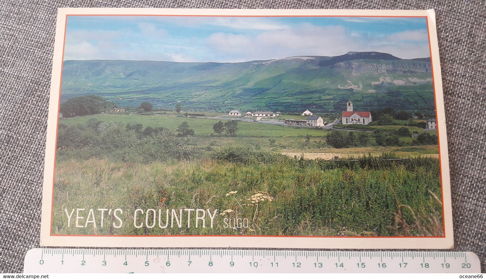 IRL- Yeat's Country Sligo - Sligo