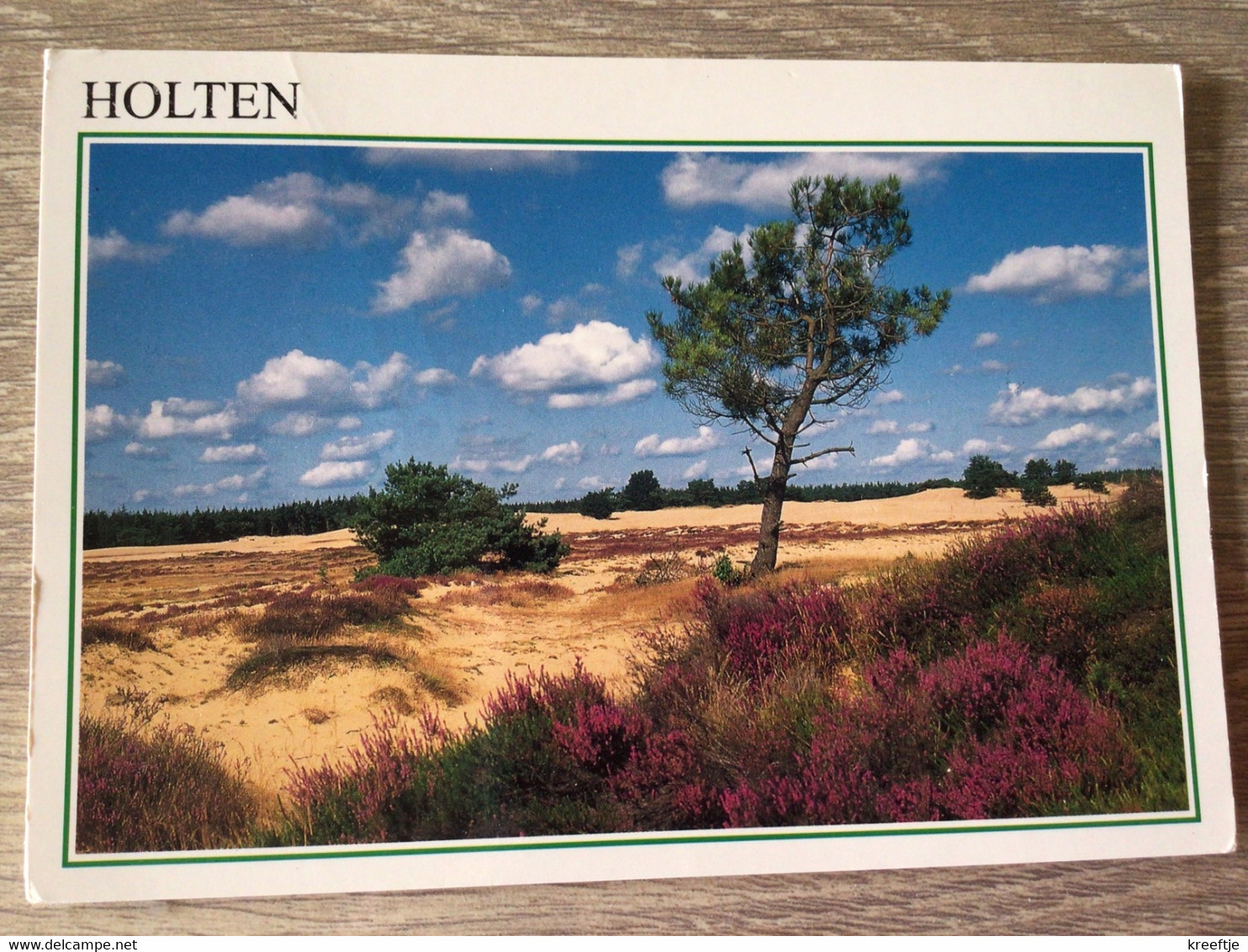 Nederland Holten - Holten