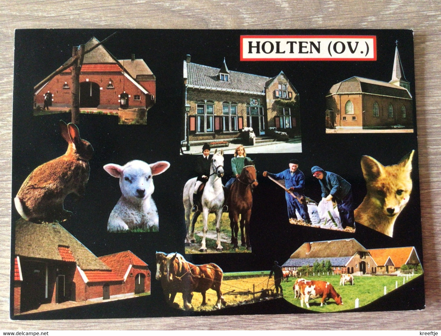 Nederland Holten - Holten