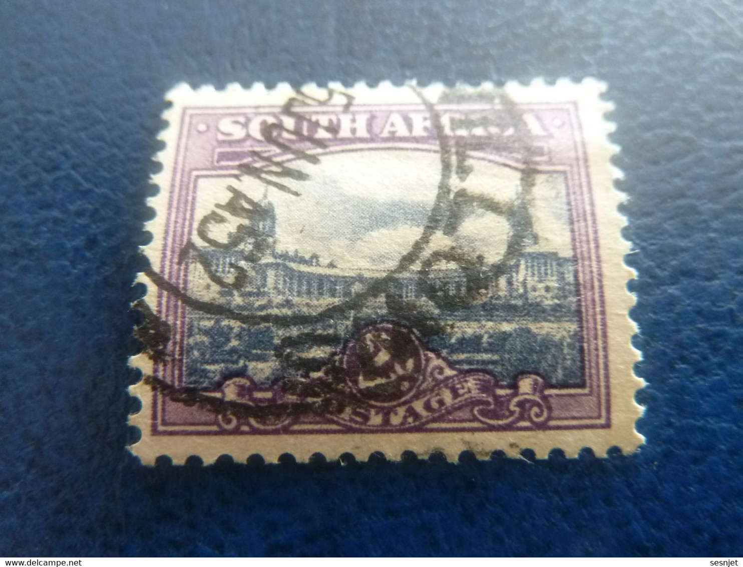 South Africa - Gouvernement - 2 D - Postage - Multicolore - Oblitéré - Année 1961 - - Gebraucht