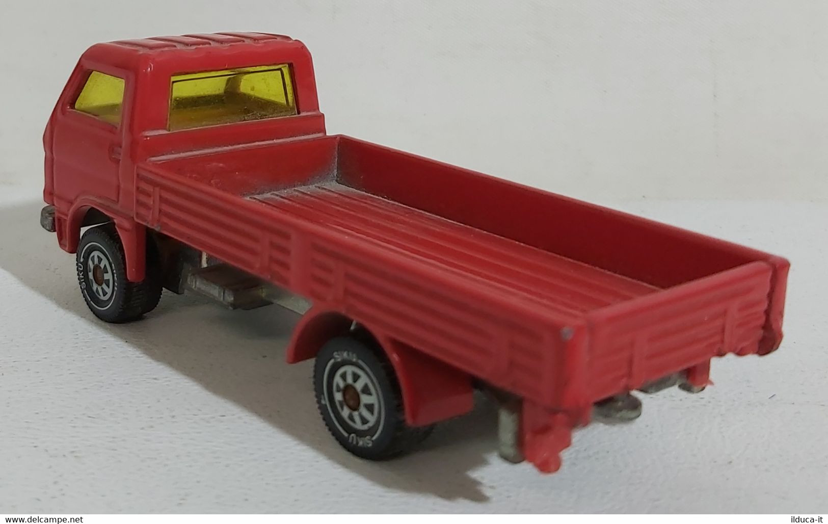 I102382 SIKU 1/55 N. 1625 - Camion MAN VW - Camions, Bus Et Construction