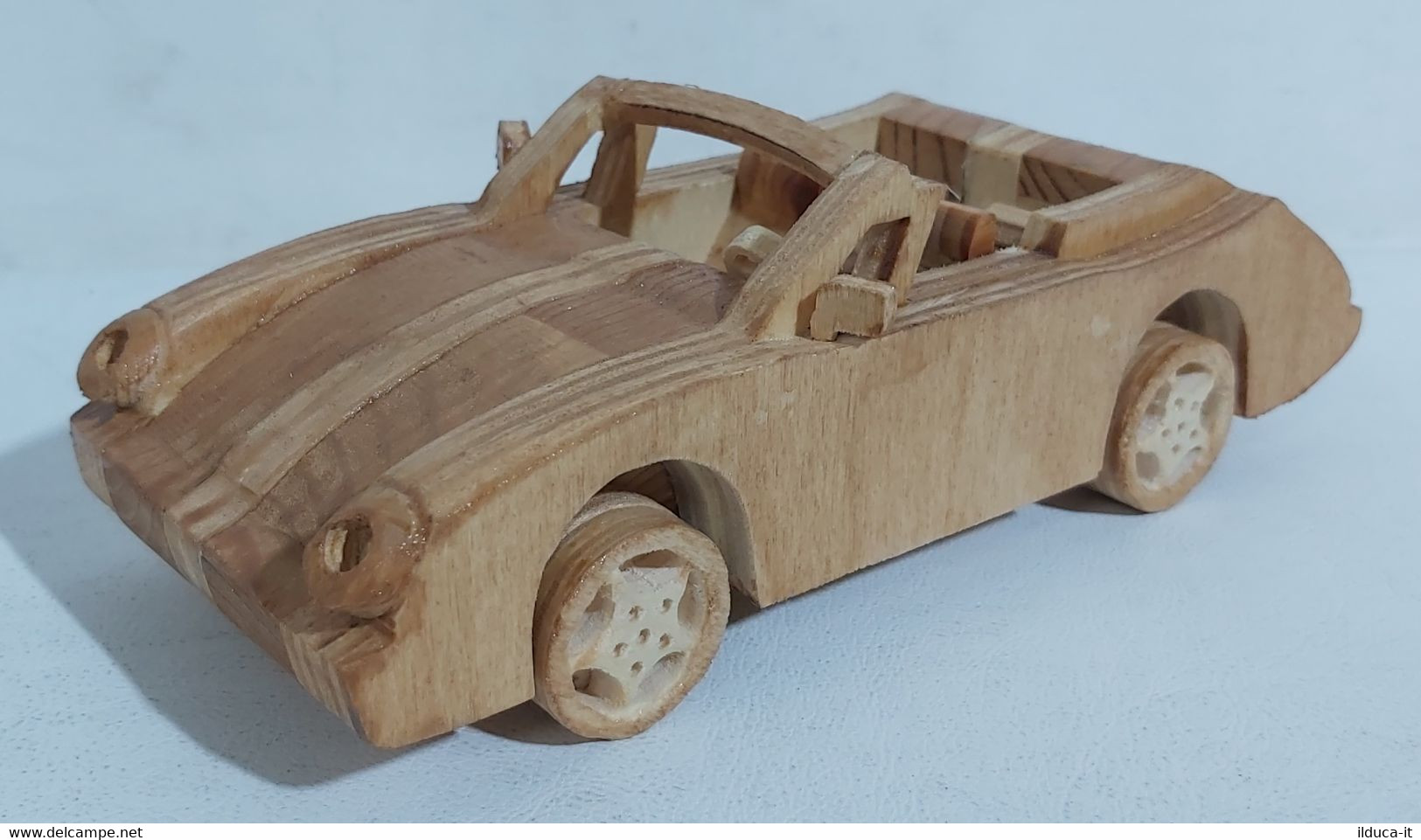 I102478 Giocattolo In Legno - Auto Spider - Altri & Non Classificati