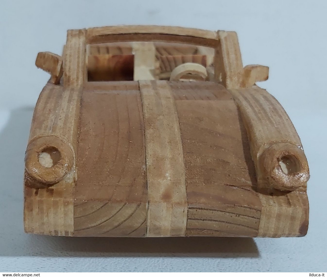 I102478 Giocattolo In Legno - Auto Spider - Altri & Non Classificati