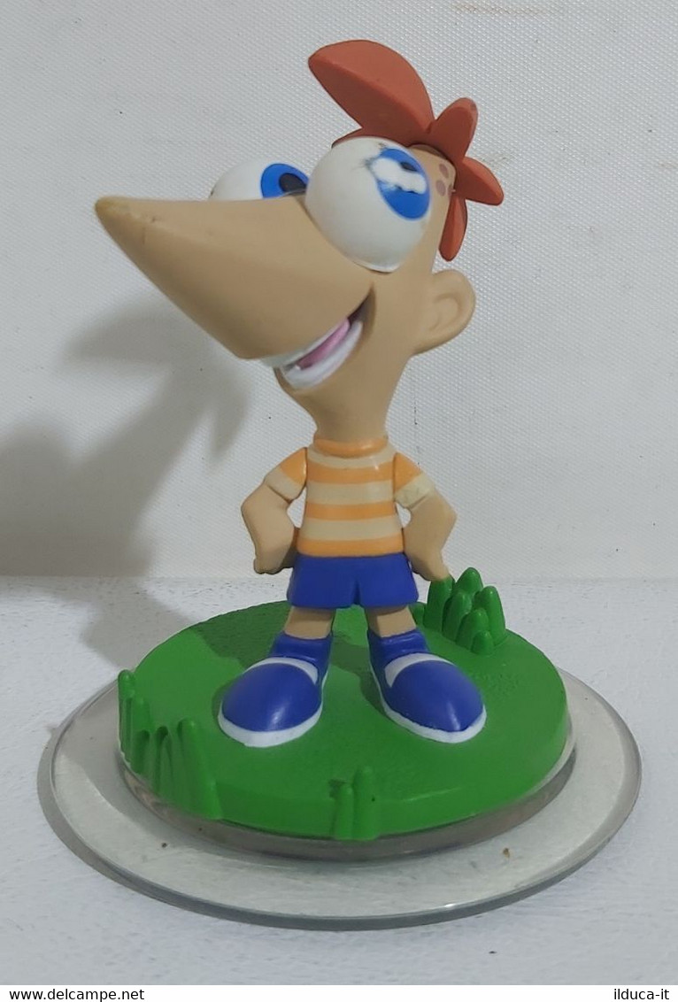 I103453 Disney Infinity - Phineas E Ferb - Phineas Flynn - Autres & Non Classés