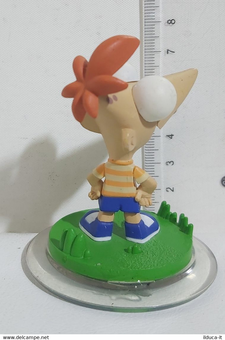 I103453 Disney Infinity - Phineas E Ferb - Phineas Flynn - Otros & Sin Clasificación