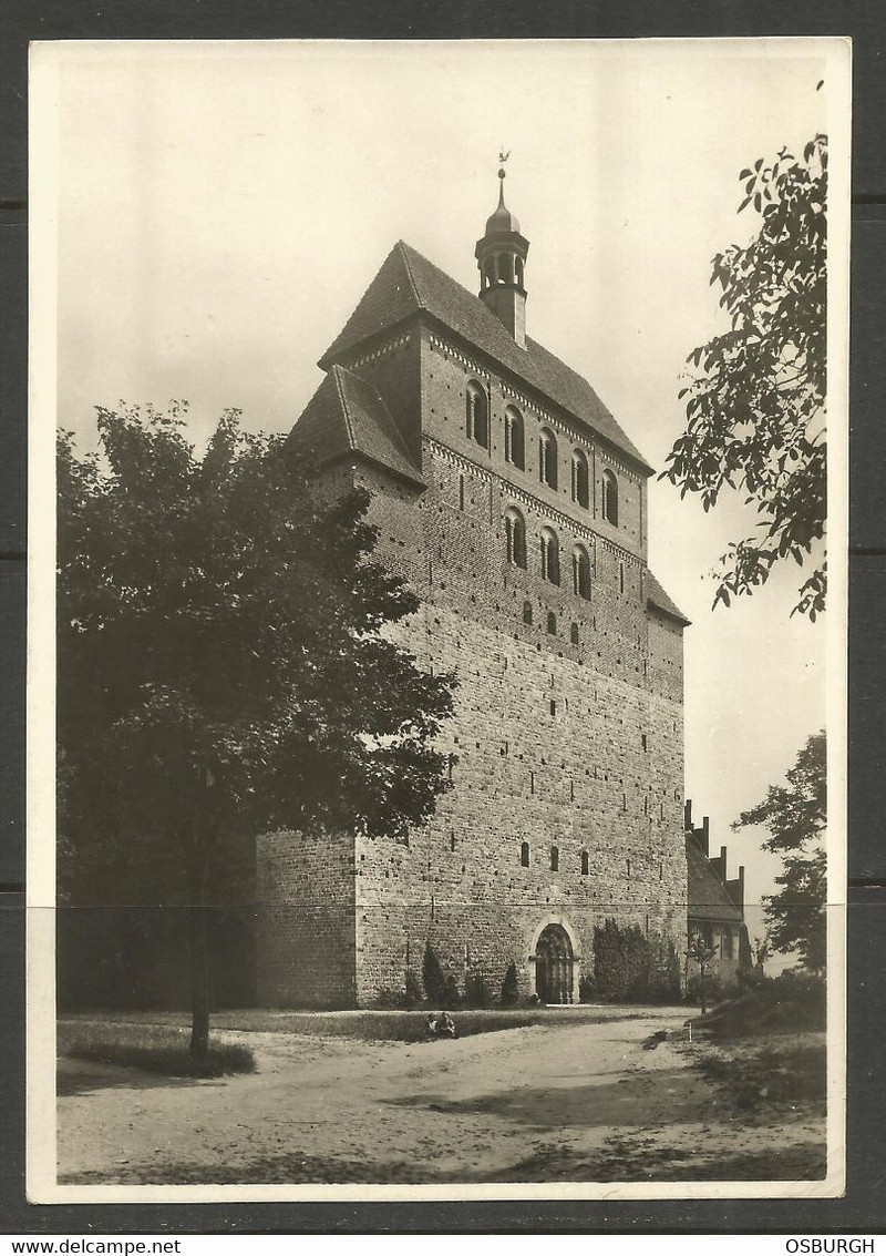 POSTCARD. GERMANY. HAVELBERG WESTBAU - Havelberg