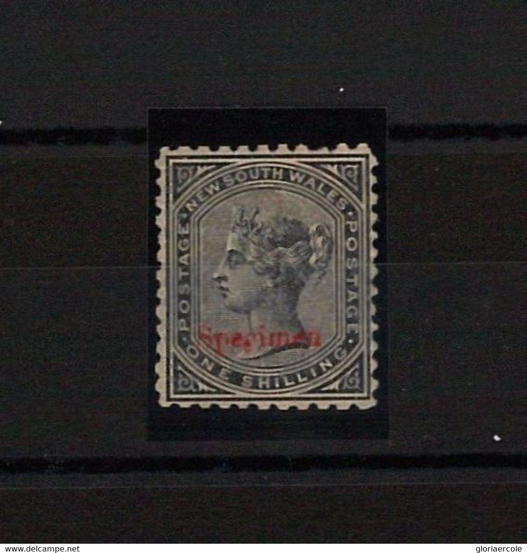 39639 - AUSTRALIA New South Wales - STAMP: Stanley Gibbons # 238  SPECIMEN  MNH - Mint Stamps