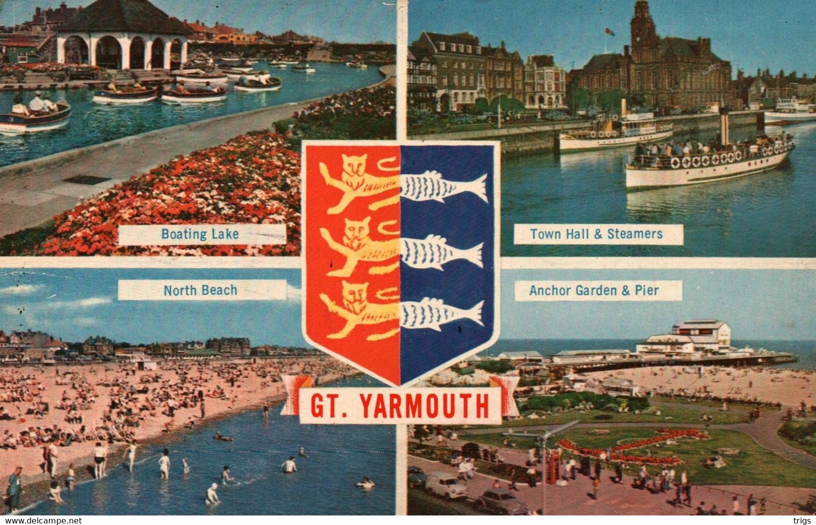 Great Yarmouth - Great Yarmouth