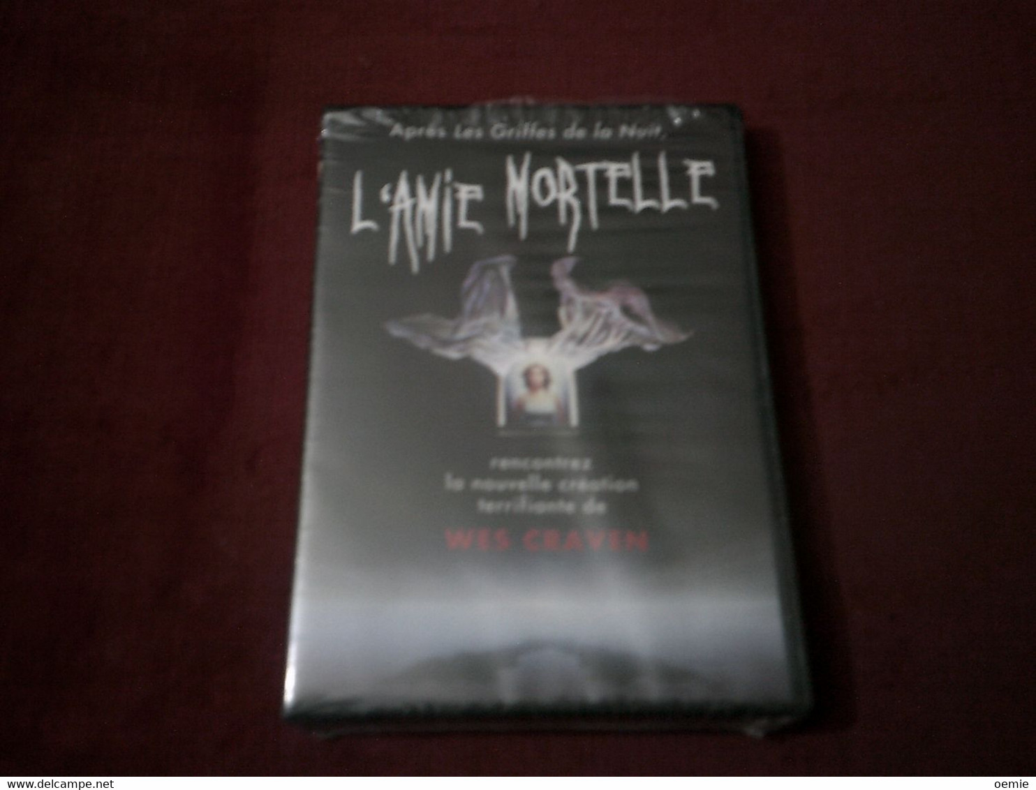 L'AMIE MORTELLE   LA NOUVELLE CREATION DE WES CRAVEN - Collections, Lots & Séries