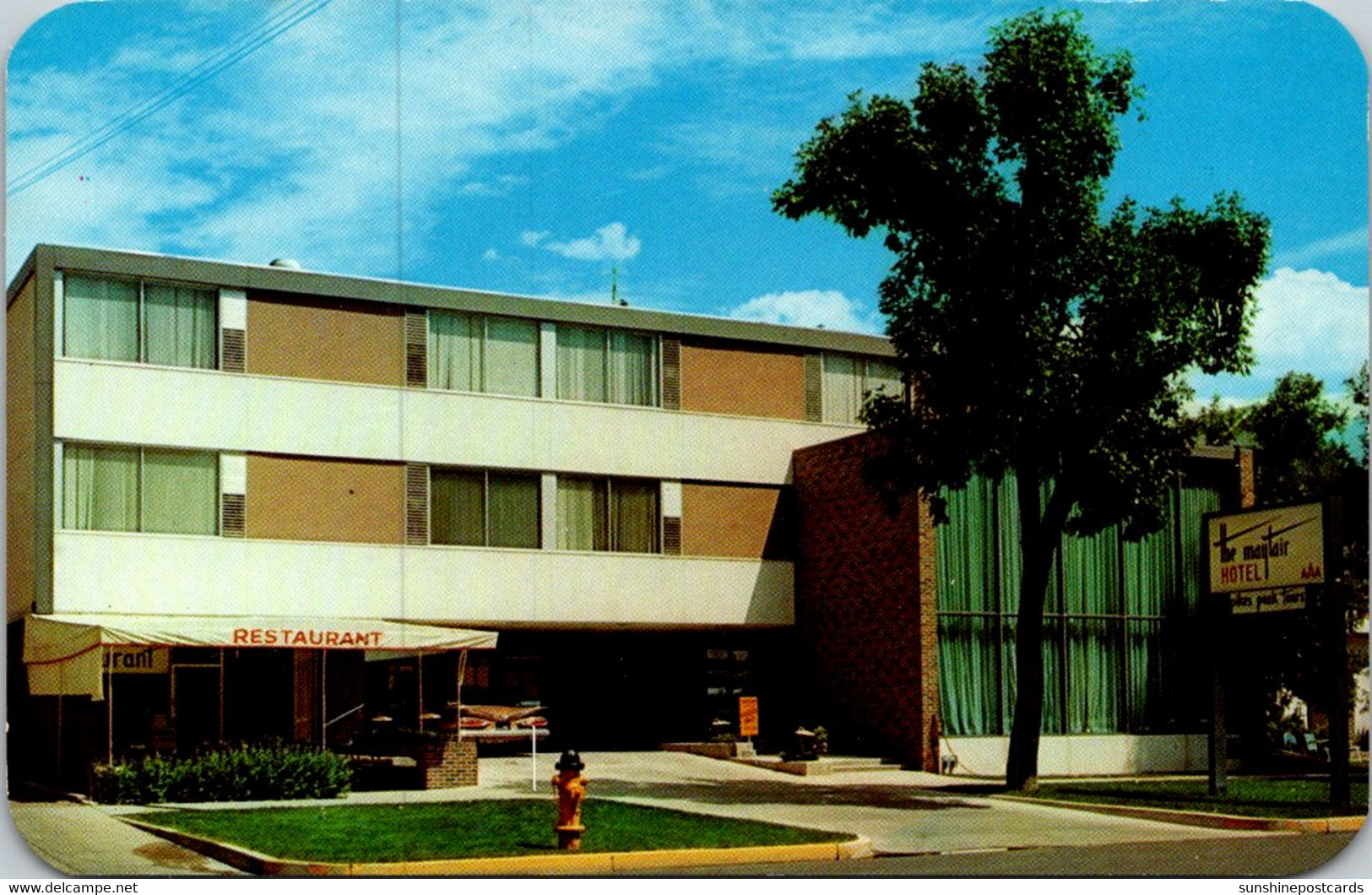 Colorado Colorado Springs The Mayfair Hotel - Colorado Springs