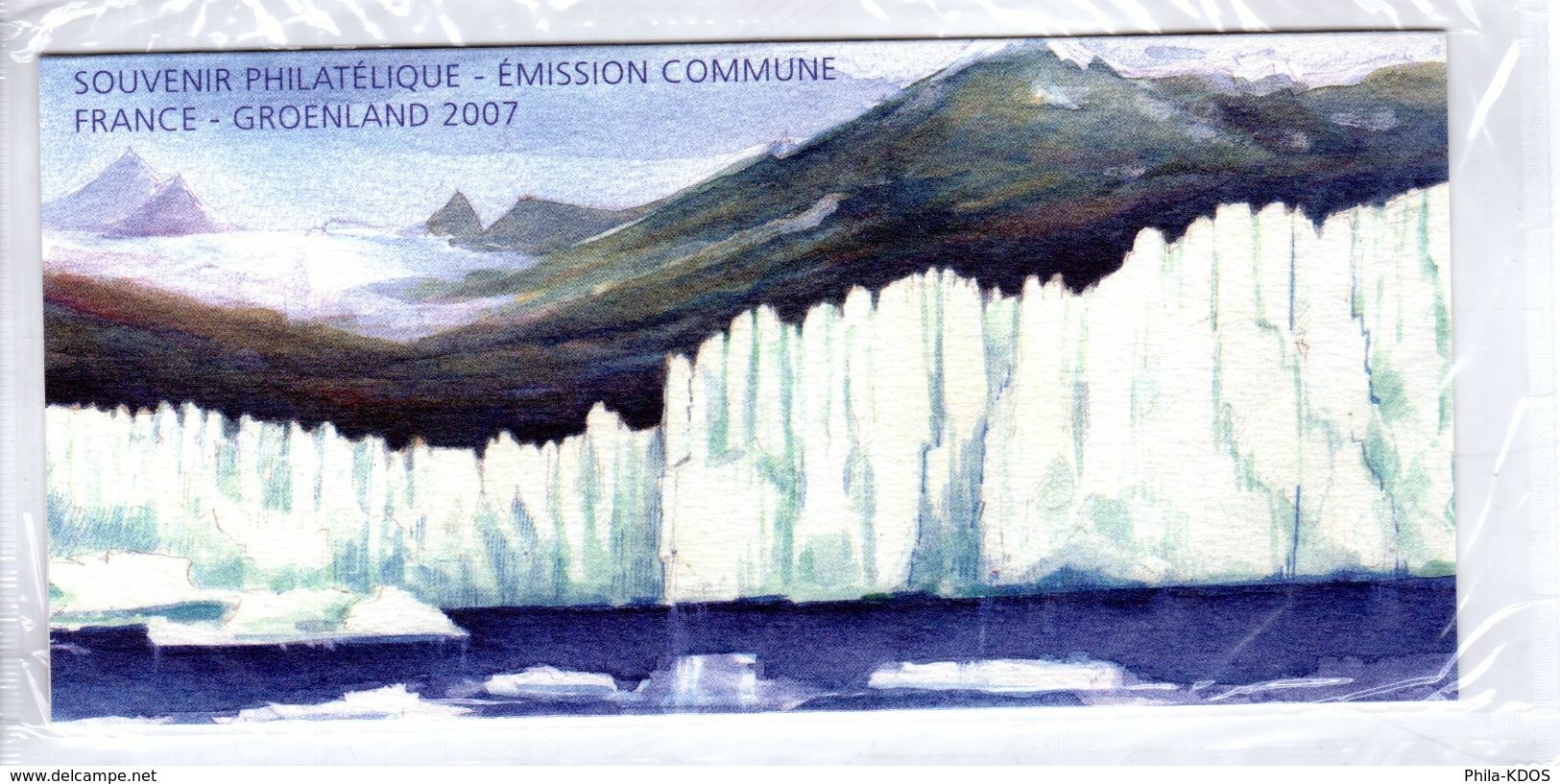 &#9989; " CHARCOT / LE POURQUOI PAS "  Sur Bloc Souvenir (Sous Blister Fermé) De 2008 N° YT BS 34 En Parfait état ! - Polar Exploradores Y Celebridades