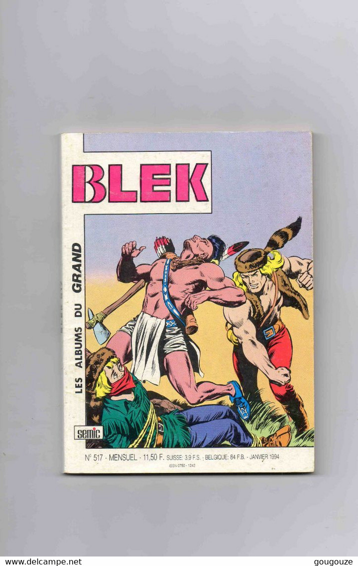 BLEK N° 517 - Blek