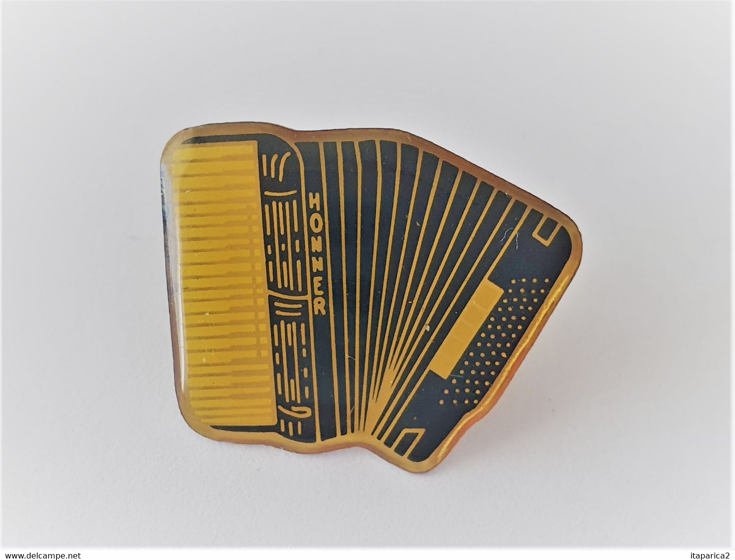 PINS MUSIQUE ACCORDEON HONNER / 33NAT - Musique