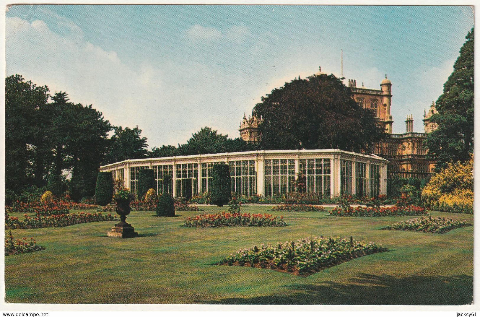 Gardens And Wollton Hall, Nottingham - Nottingham