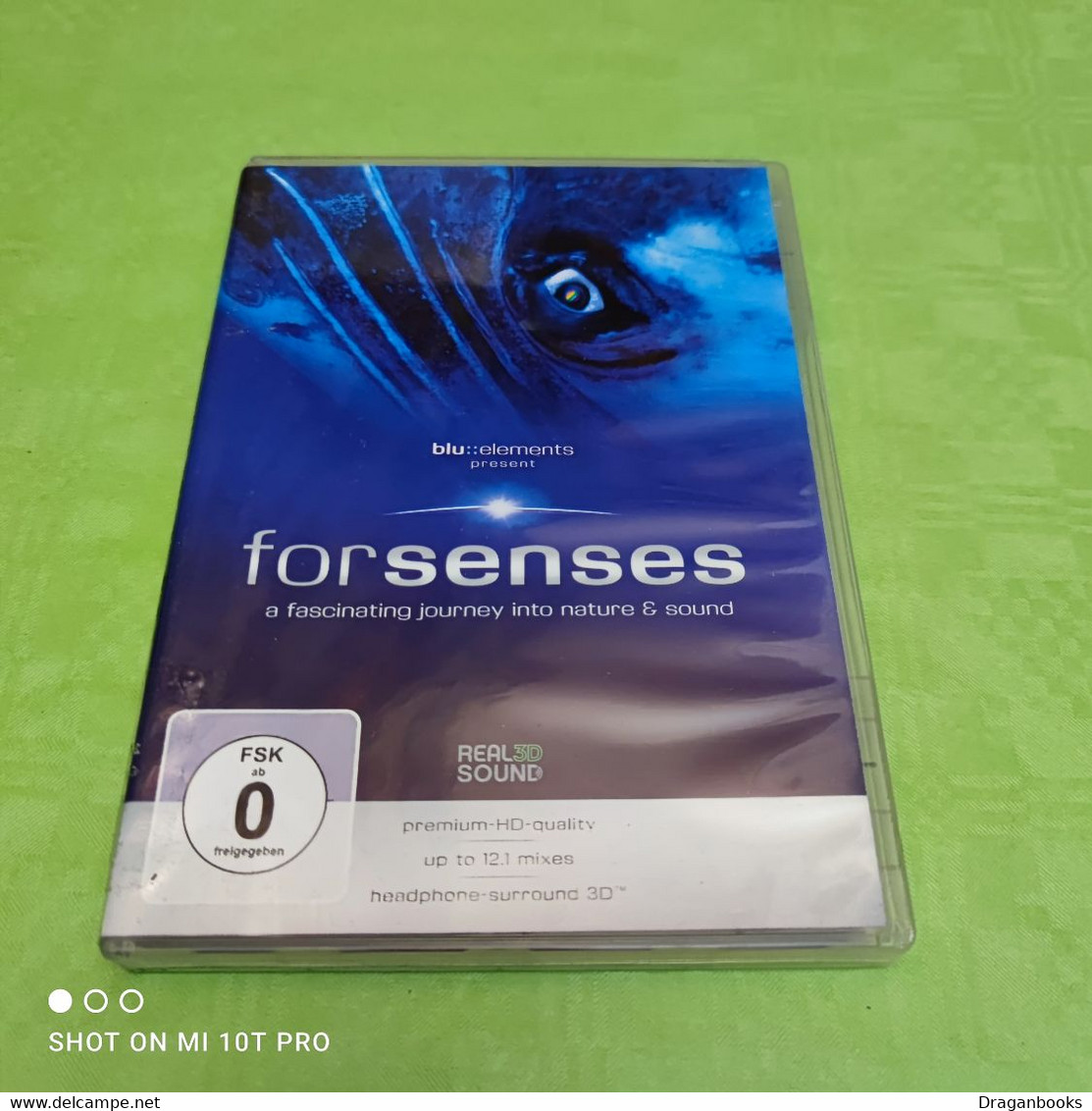 Forsenses - Documentary