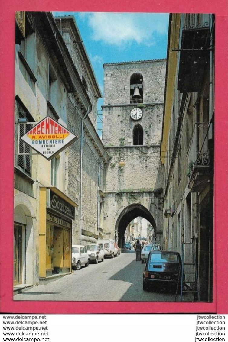 Isernia - Viaggiata - Isernia