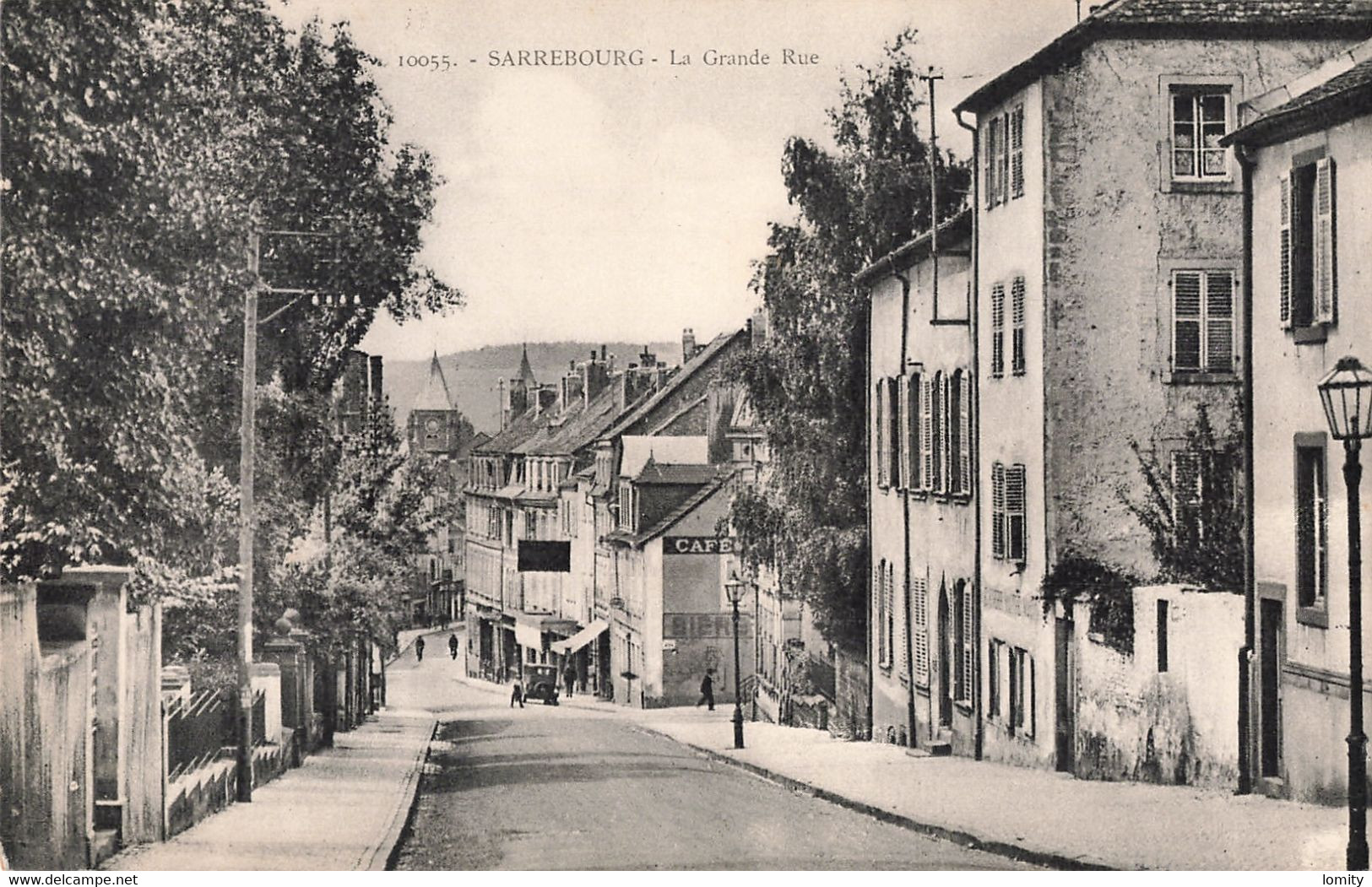 57 Sarrebourg La Grande Rue - Sarrebourg