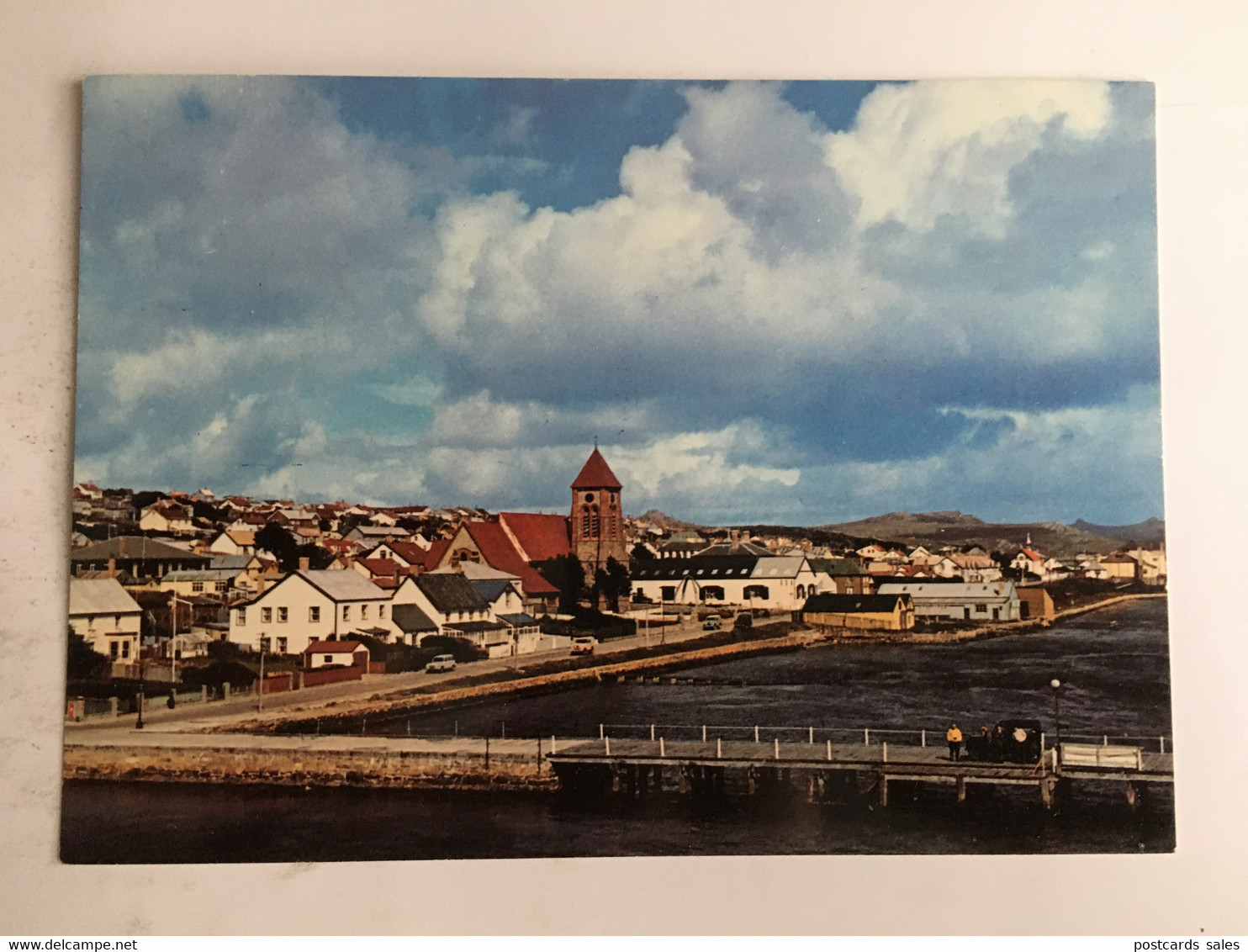 Falkland Islands --- Port Stanley - Falklandeilanden