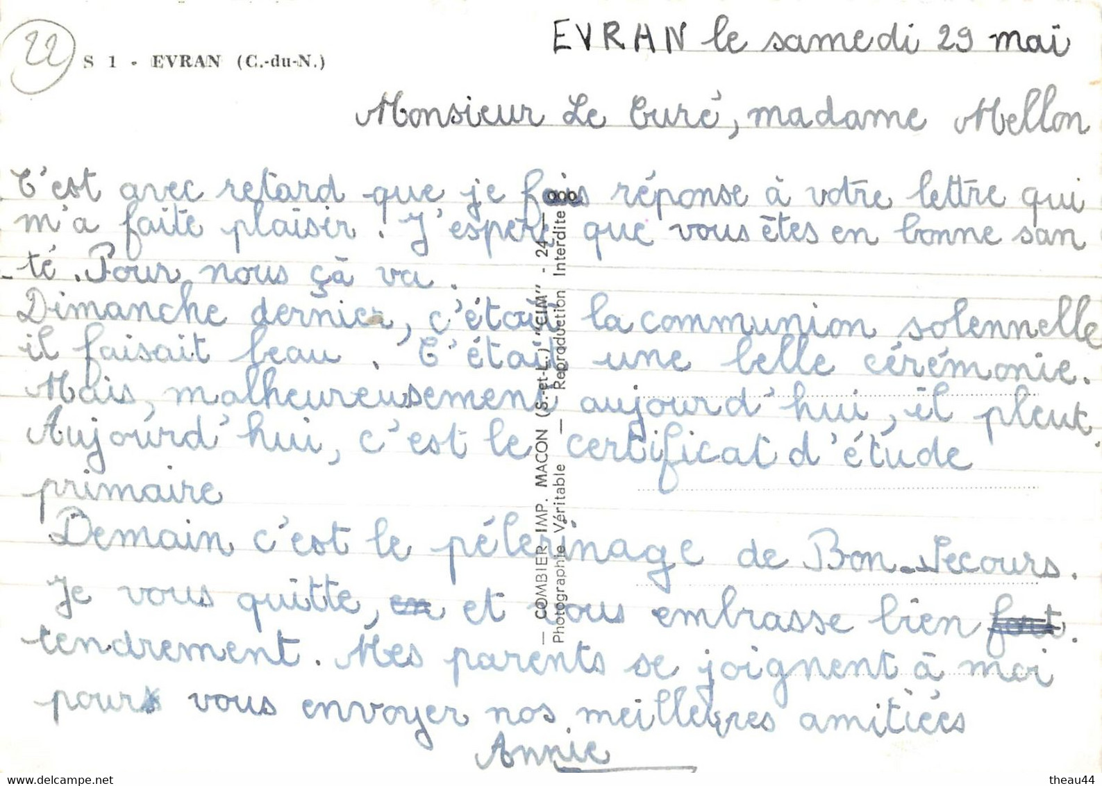 ¤¤  -    EVRAN   -   Multivues      -   ¤¤ - Evran