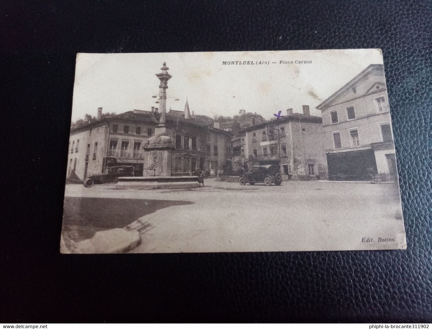 H6:PLACE CARNOT - Montluel