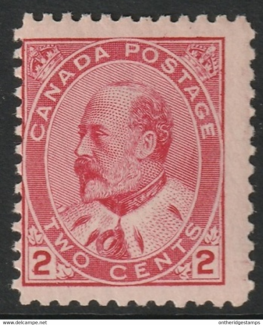 Canada 1903 Sc 90 Mi 78 Yt 79 MNH** - Unused Stamps