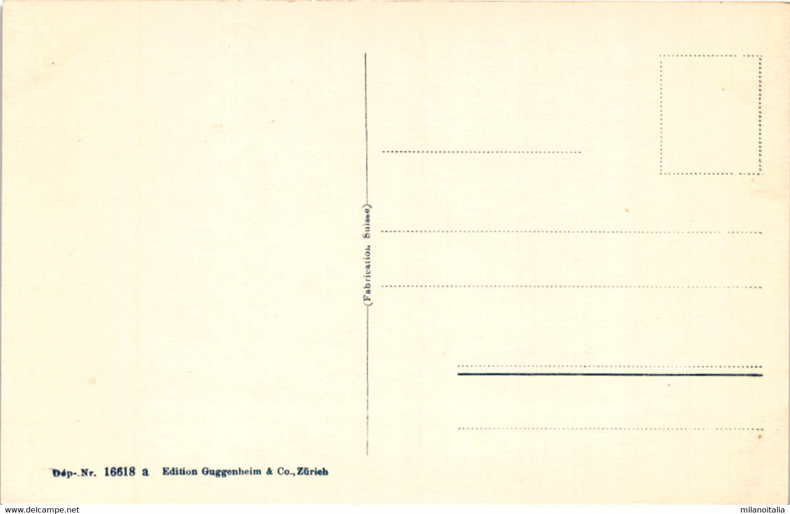 Weesen An Der Strasse Nach Betlis (16618a) - Weesen