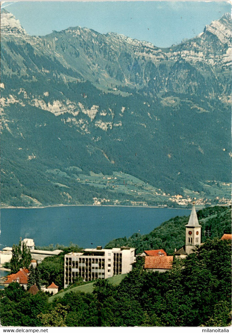 Bildungs- Und Erholungszentrum Neu-Schönstatt - Quarten (38468) * 20. 9. 1978 - Quarten