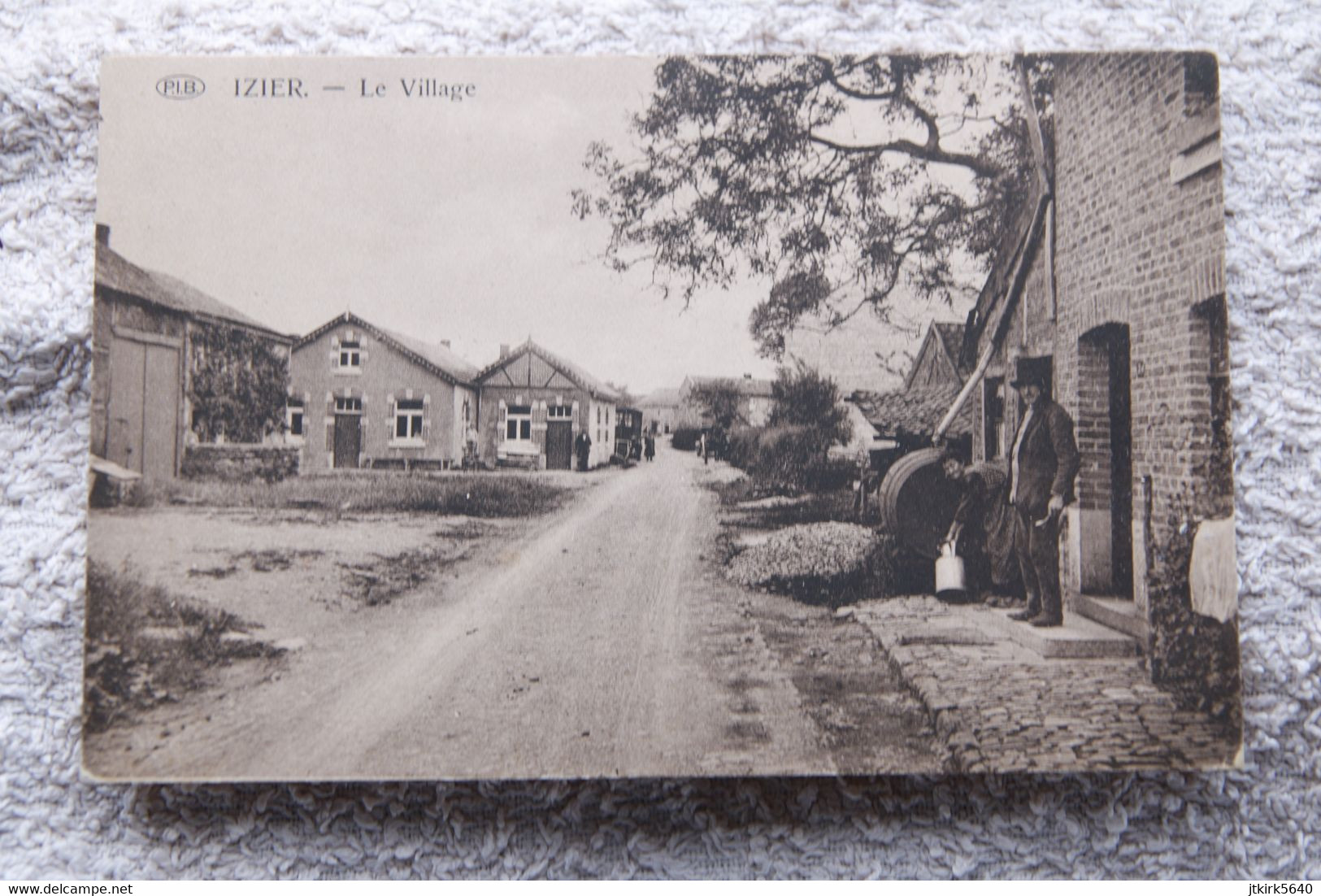 Izier "Le Village" - Marche-en-Famenne