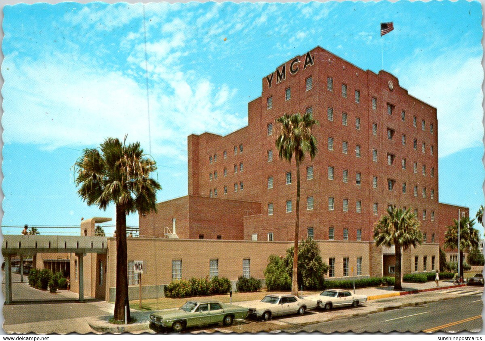 Arizona Phoenix Downtown Y M C A Building - Phoenix