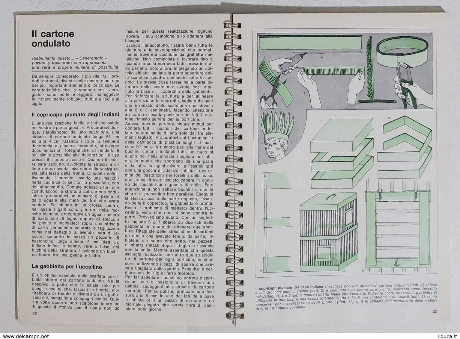 10099 Manuali Pratici Del Far Da Se - I Miei Giocattoli - Fabbri 1976 - Textos Científicos