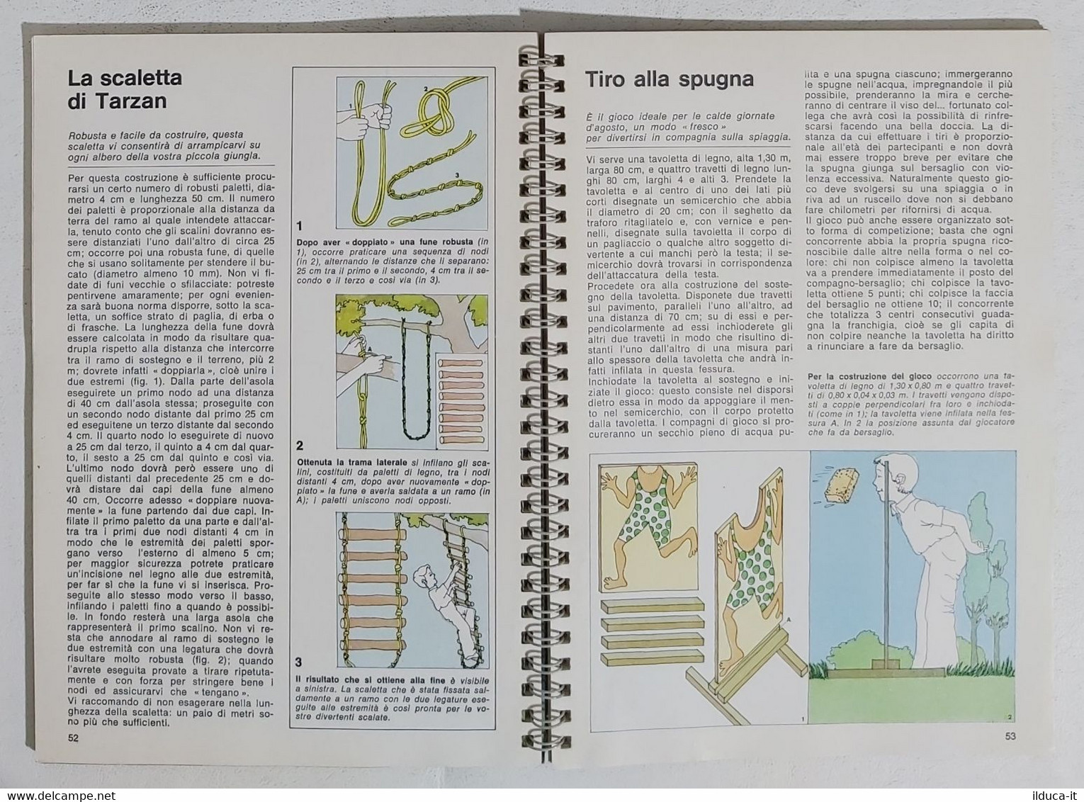 10099 Manuali Pratici Del Far Da Se - I Miei Giocattoli - Fabbri 1976 - Scientific Texts