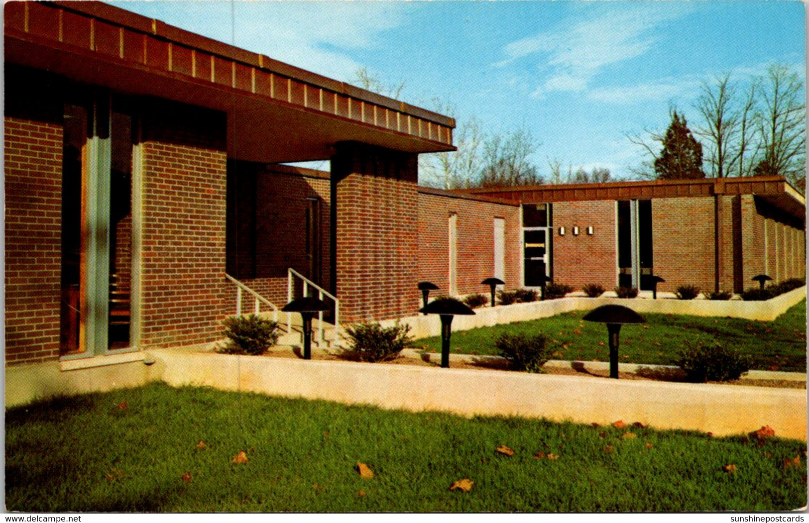 Kentucky Mammoth Cave National Park The Mammoth Cave Hotel - Mammoth Cave