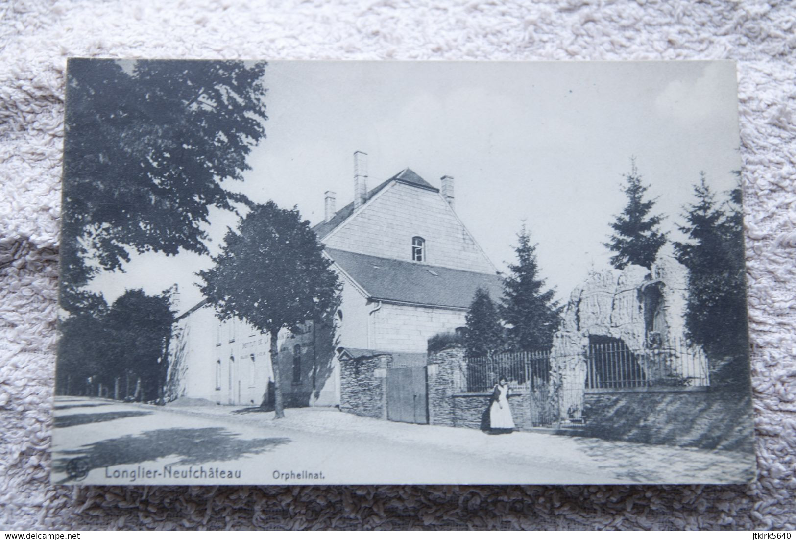 Longlier -Neufchateau "Orphelinat" - Neufchâteau