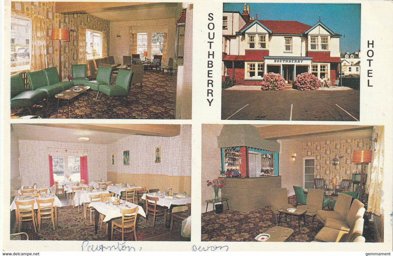 PAIGNTON -SOUTHBERRY HOTEL MULTI VIEW - Paignton