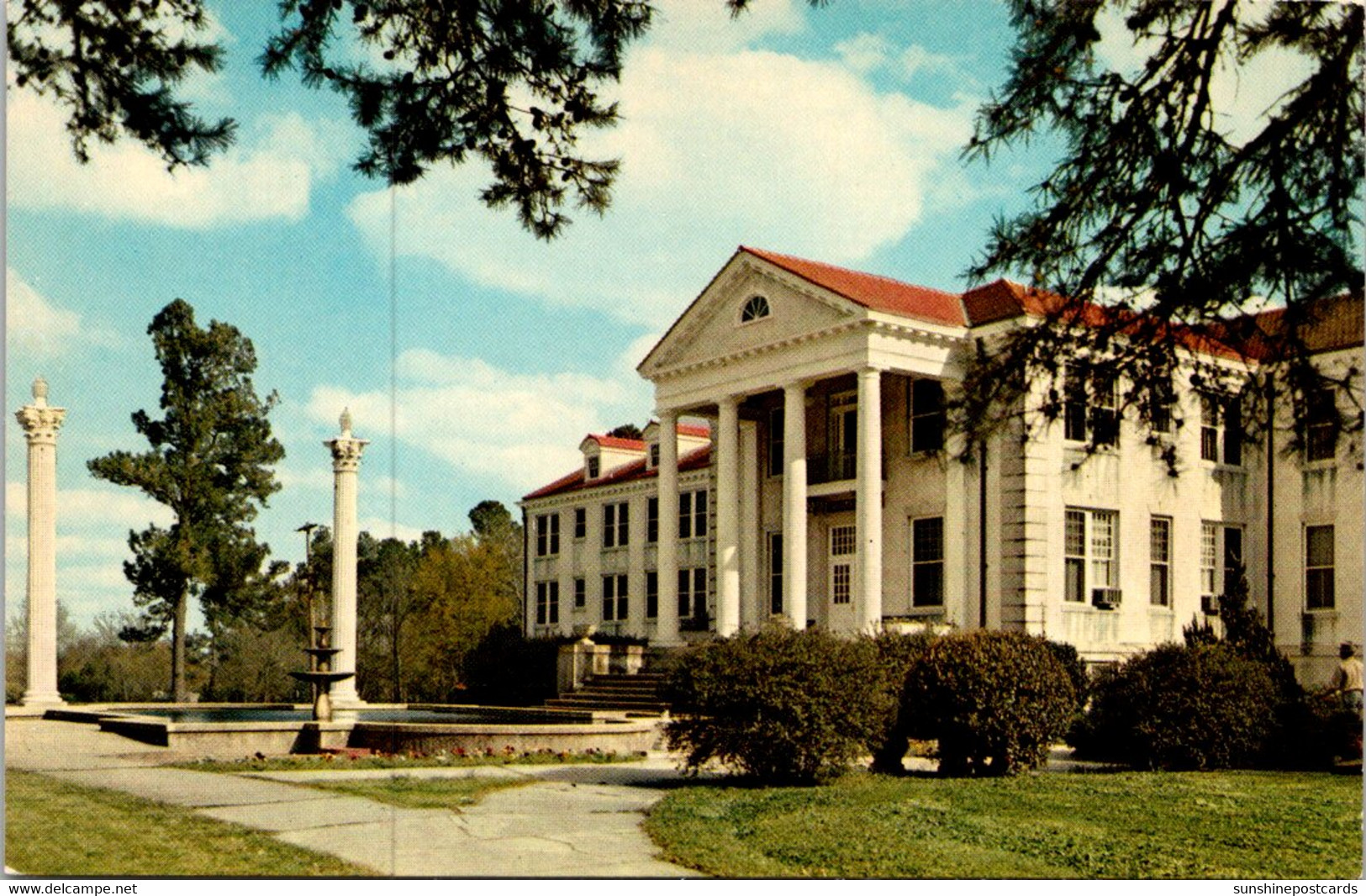 Mississippi Jackson Belhaven College - Jackson