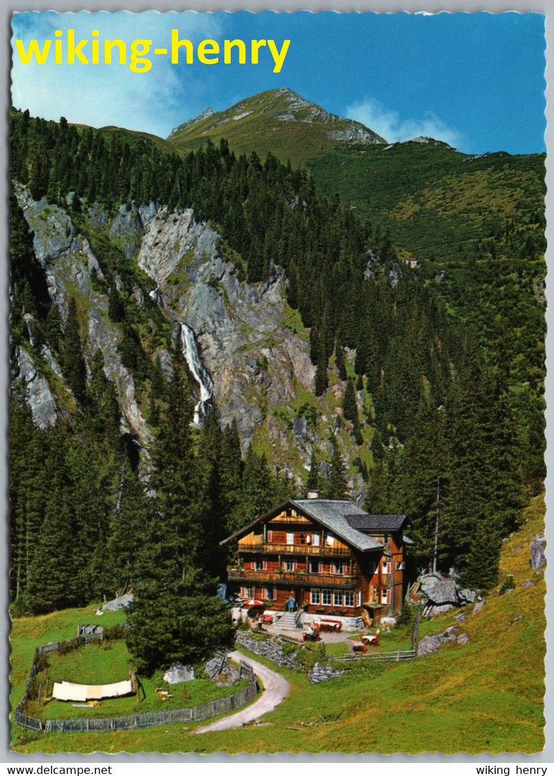 Neukirchen Am Großvenediger - Alpengasthaus Berndlalm Im Obersulzbachtal 2 - Neukirchen Am Grossvenediger