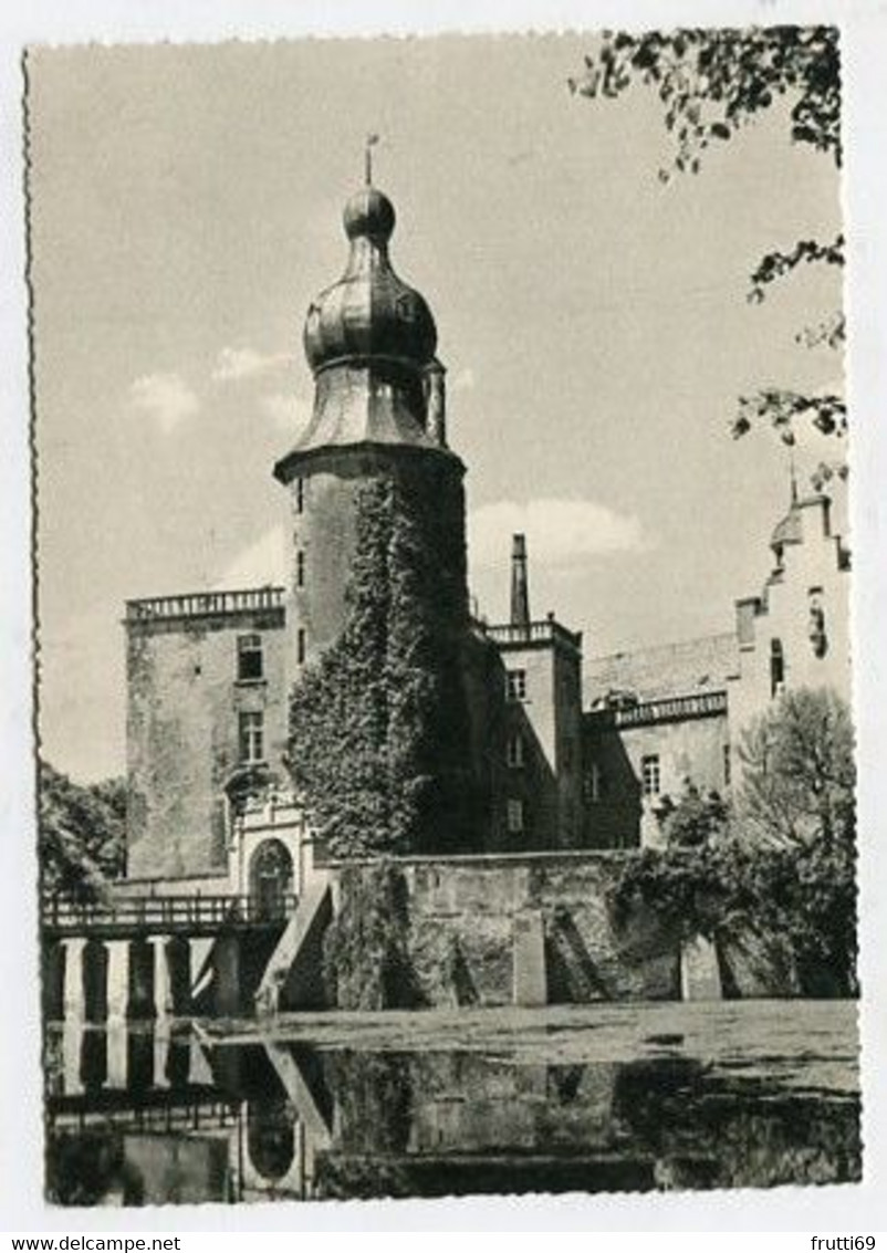 AK 039636 GERMANY - Wasserschloß Gemen Bei Borken / Westfalen - Borken